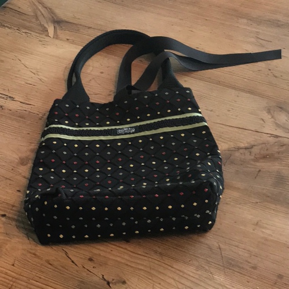 Two Crazy Daisies purse